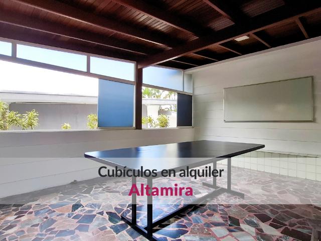 Oficina en alquiler en Distrito Capital