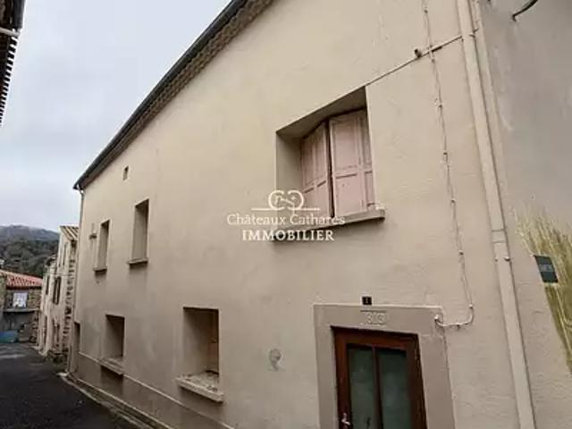 Maison vente à Cubières-sur-Cinoble, Aude