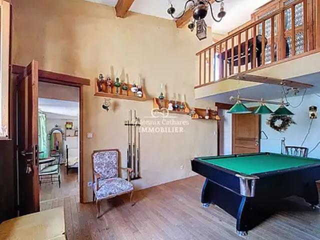 Maison vente à Cubières-sur-Cinoble, Aude