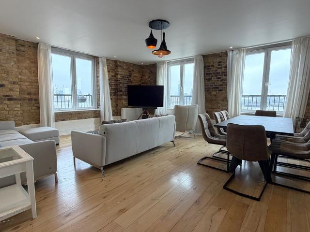 Apartment for rent in Isle Of Dogs, Greater London