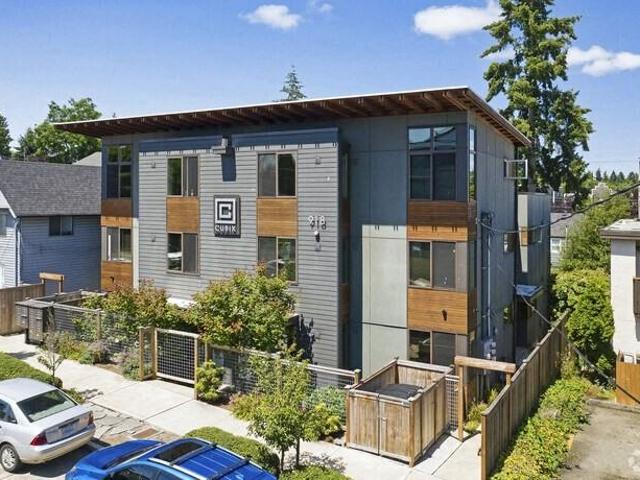 Apartment for rent in Seattle, Washington