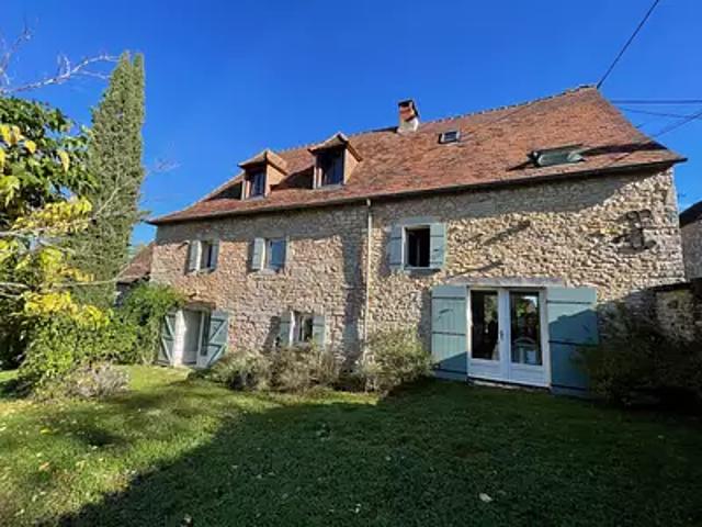 Maison vente à Nontron, Cubjac