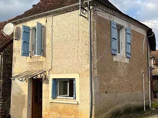 Maison vente à Nontron, Cubjac