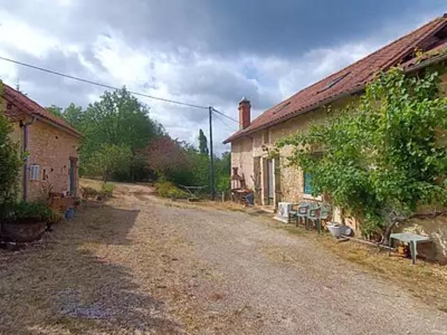 Maison vente à Nontron, Cubjac