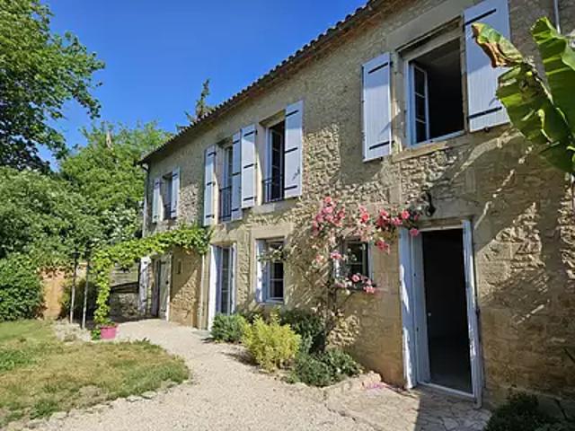Maison vente à Nontron, Cubjac