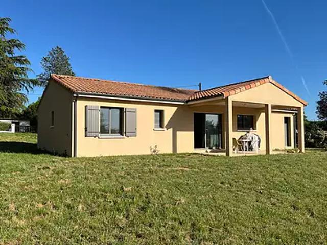 Maison vente à Nontron, Cubjac