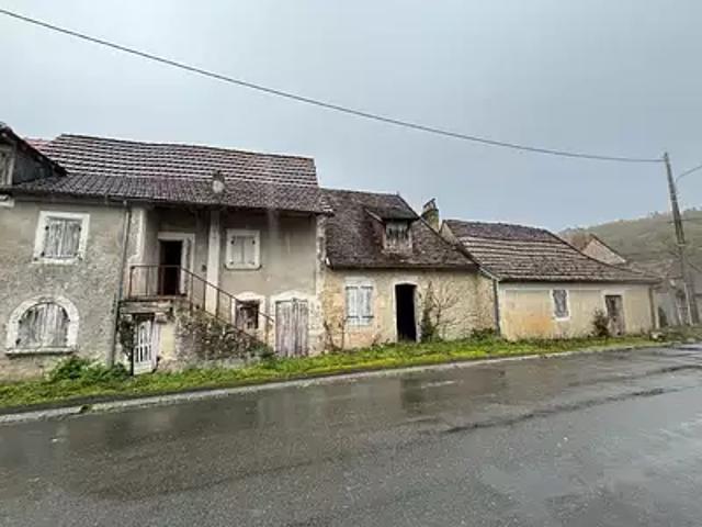Maison vente à Nontron, Cubjac
