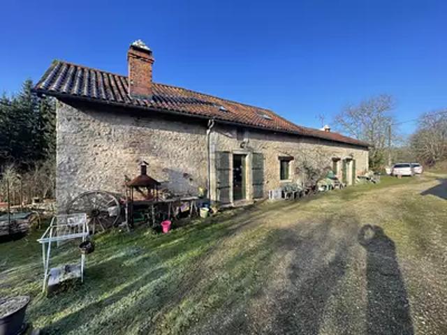 Maison vente à Nontron, Cubjac