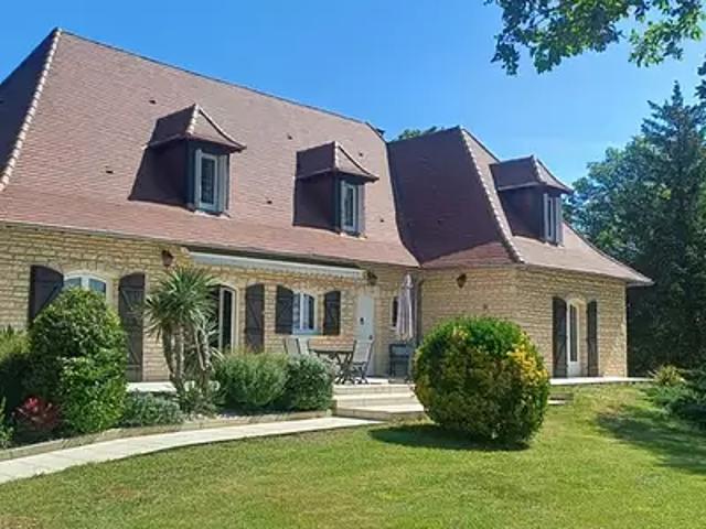 Maison vente à Nontron, Cubjac