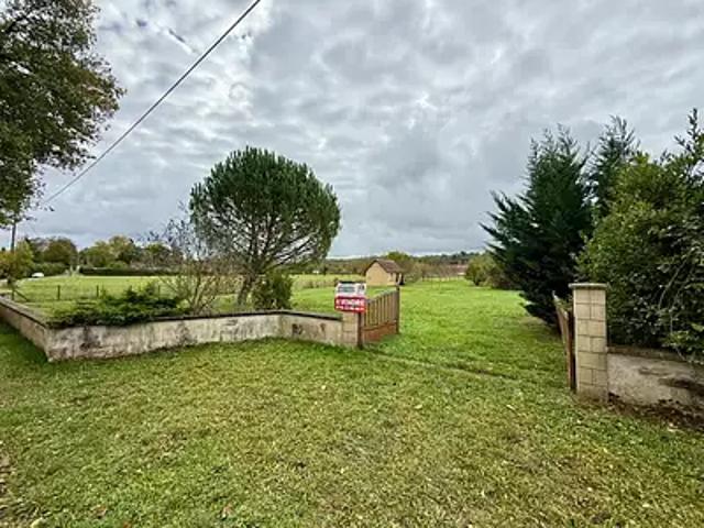 Terrain vente à Nontron, Cubjac
