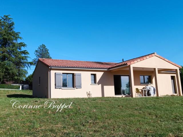 Maison vente à Nontron, Cubjac