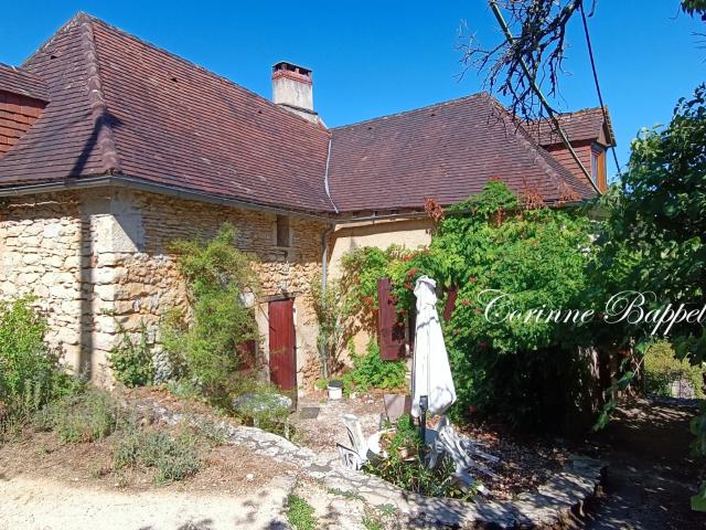 Maison vente à Nontron, Cubjac