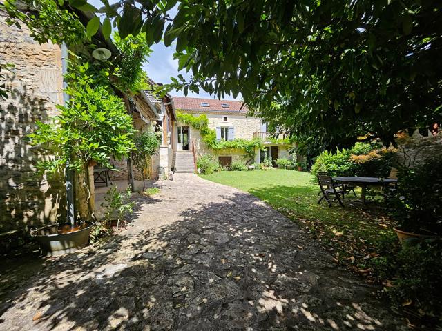 Maison vente à Nontron, Cubjac
