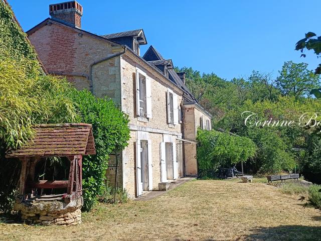 Maison vente à Nontron, Cubjac