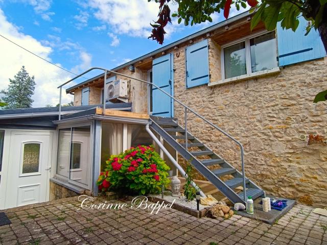 Maison vente à Nontron, Cubjac