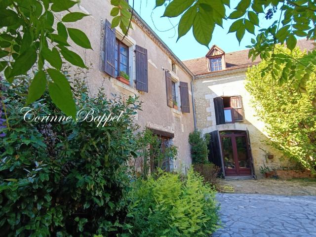 Maison vente à Cubjac, Cubjac-Auvézère-Val d'Ans