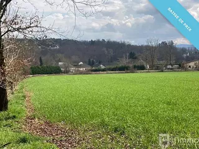 Terrain vente à Brive-la-Gaillarde, Cublac