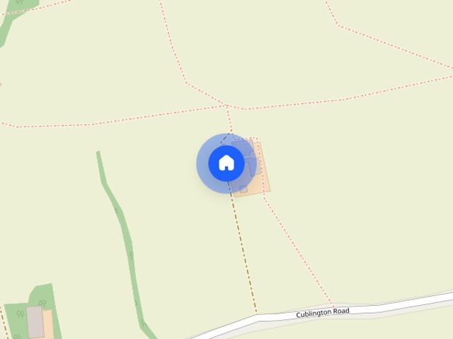 House for rent in Burcott, Cublington