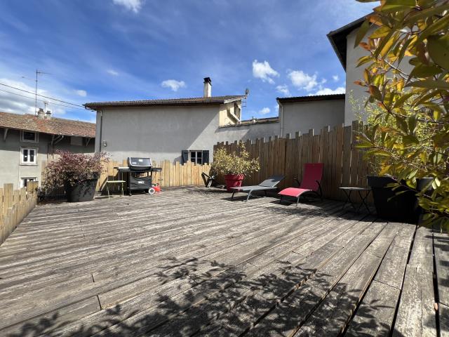 Maison vente à Villefranche-sur-Saône, Rhône