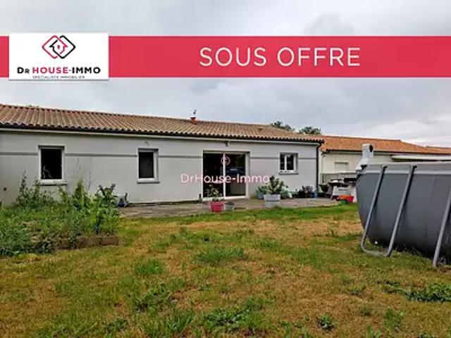 Maison vente à Constantin, Cubnezais
