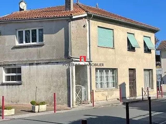 Maison vente à Cubnezais, Constantin