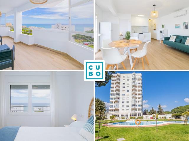 Apartamento en alquiler en Urbanización Sitio de Calahonda, Mijas
