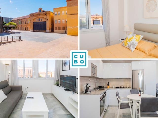 Apartamento en alquiler en Centro, Málaga