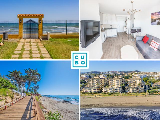 Apartamento en alquiler en Mijas, Málaga