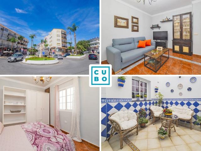 Apartamento en alquiler en Barrio de San Antón, Valle del Guadalhorce