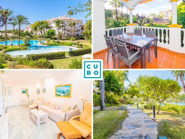 Apartamento en alquiler en La Carolina, Costa del Sol Occidental