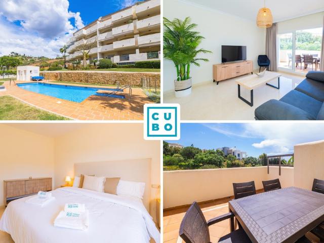 Apartamento en alquiler en Rícmar, Costa del Sol Occidental