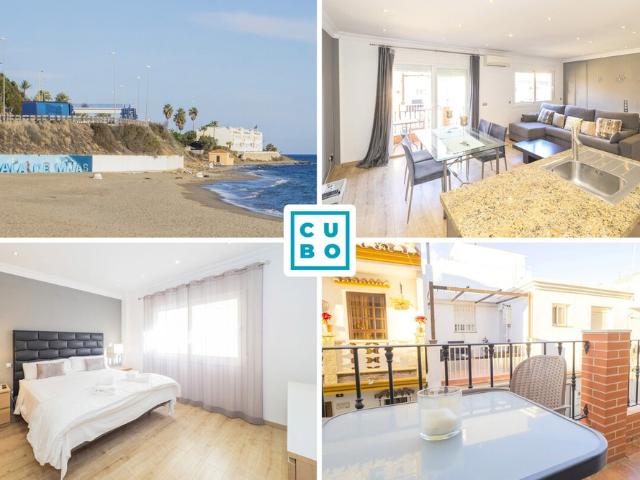 Apartamento en alquiler en La Cala, Mijas