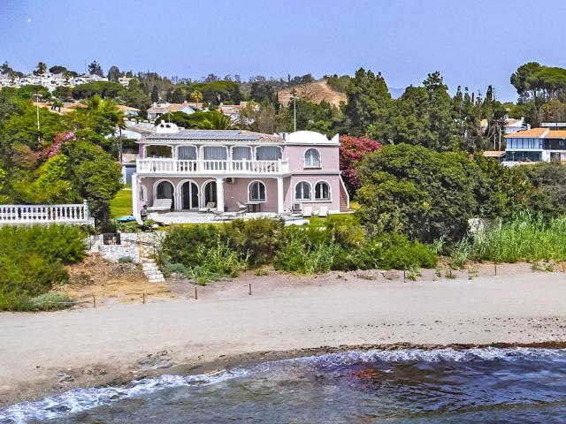 Casa en alquiler en Chaparral, Costa del Sol Occidental