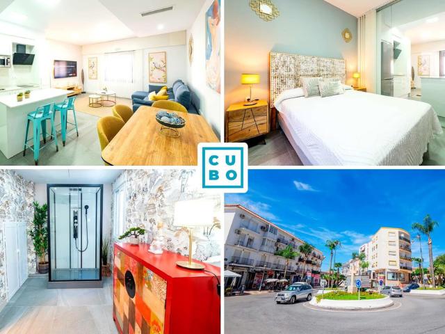 Apartamento en alquiler en Barrio de San Antón, Valle del Guadalhorce