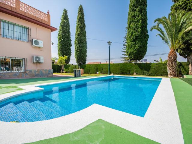 Casa en alquiler en La Capellanía, Valle del Guadalhorce