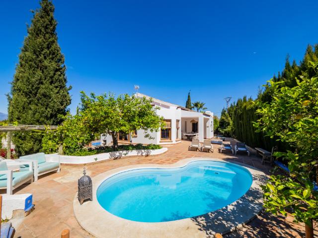 Casa en alquiler en Interlen, Alhaurín El Grande