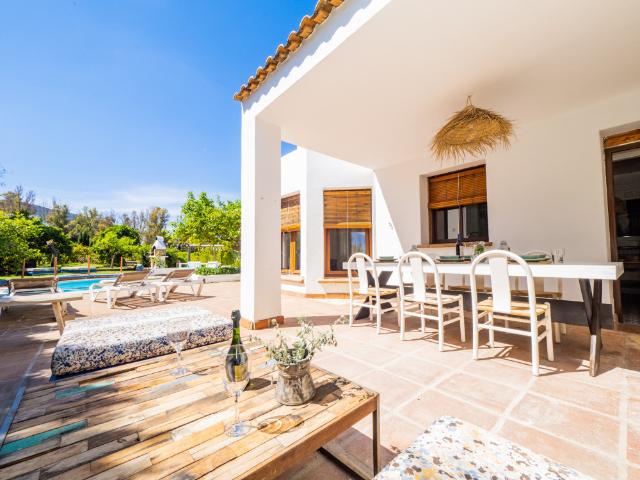 Casa en alquiler en Alhaurín El Grande, Interlen