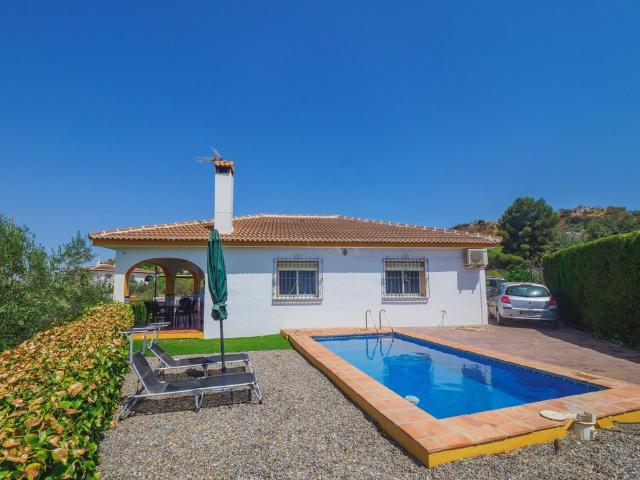 Casa en alquiler en Sierra de las Nieves, Andalucía