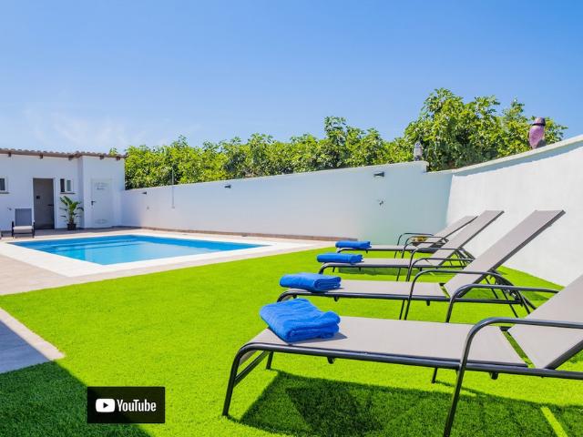 Casa en alquiler en Ampliación de Cártama, Valle del Guadalhorce