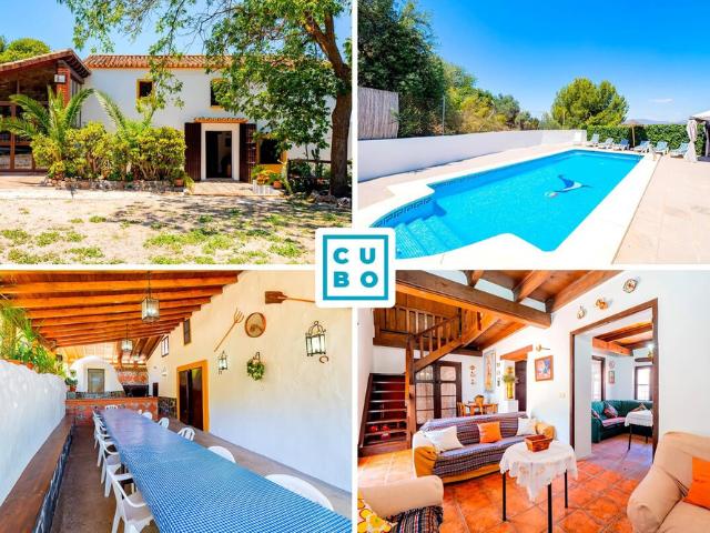 Casa en alquiler en Valle del Guadalhorce, Andalucía