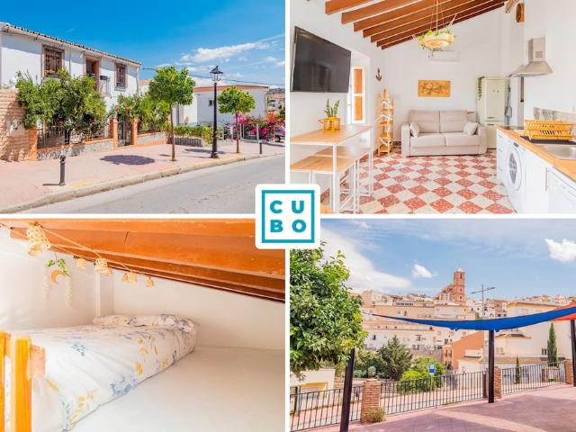 Estudio en alquiler en Casabermeja, Málaga