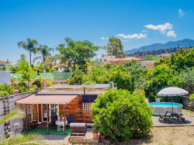 Estudio en alquiler en El Rodeo, Coín