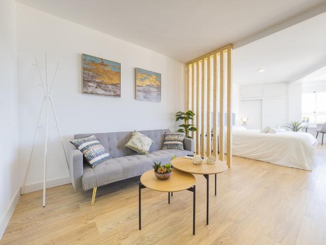 Estudio en alquiler en La Cala, Mijas