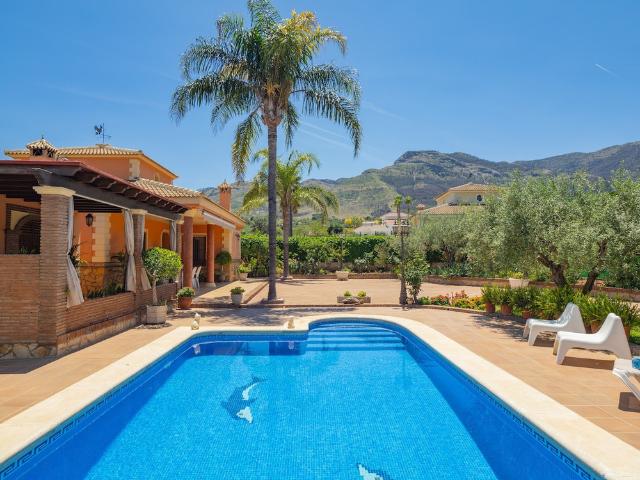 Casa en alquiler en Buenavista, Valle del Guadalhorce