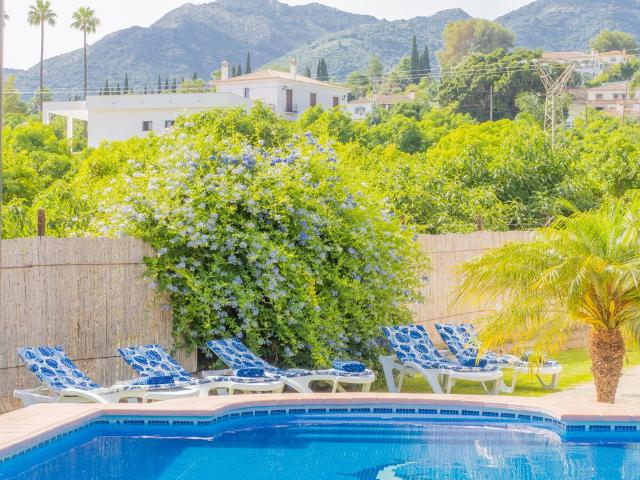 Casa en alquiler en Fuente del Perro, Alhaurín El Grande