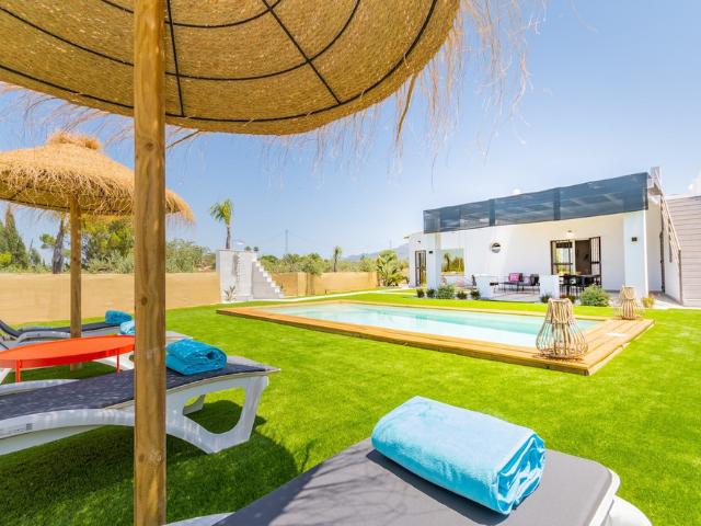 Casa en alquiler en Valle del Guadalhorce, Andalucía