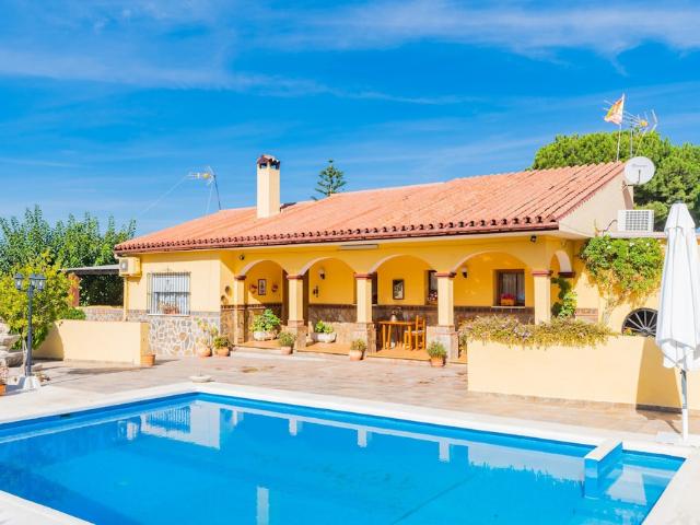 Casa en alquiler en El Alamillo, Valle del Guadalhorce