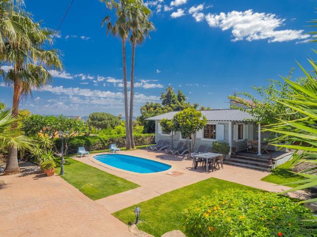 Casa en alquiler en La Alquería, Valle del Guadalhorce
