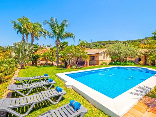 Casa en alquiler en La Chichara, Alhaurín El Grande