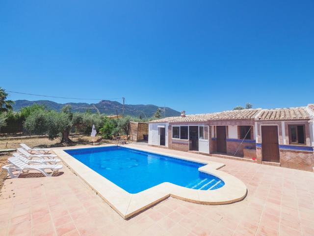 Casa en alquiler en Fuente del Perro, Alhaurín El Grande